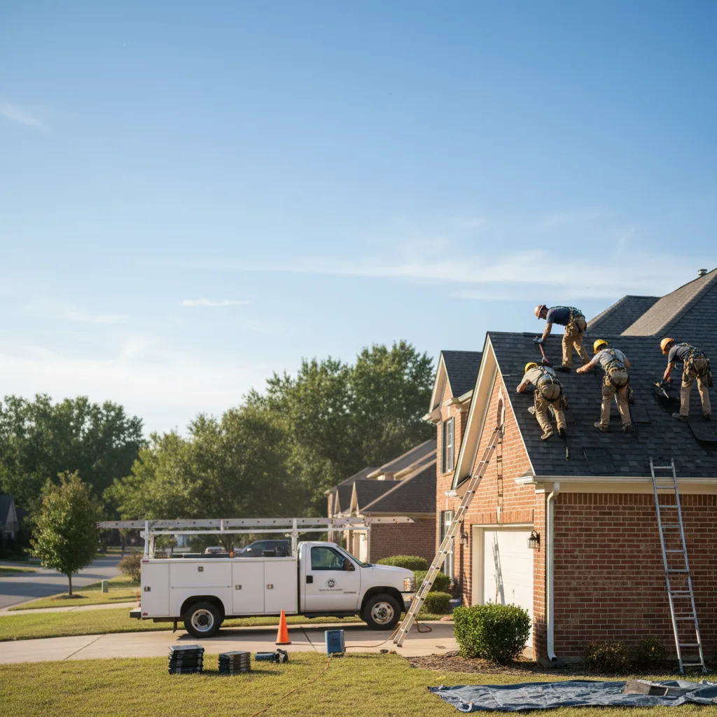 Roof Repair in Apalachin